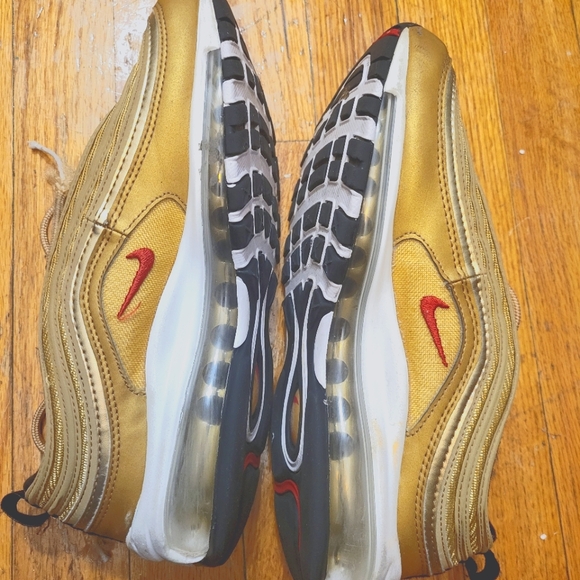 Nike Air Max 97 Boys' Grade School Size US 6.5 - Picture 6 of 16
